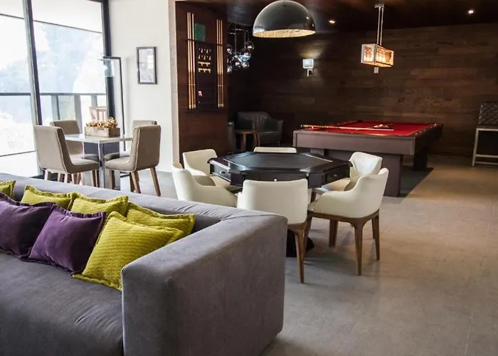 Park Life Siroco Santa Fe Apartahotel 3*