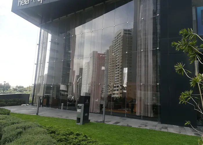 Park Life Siroco Santa Fe Apartahotel 3*