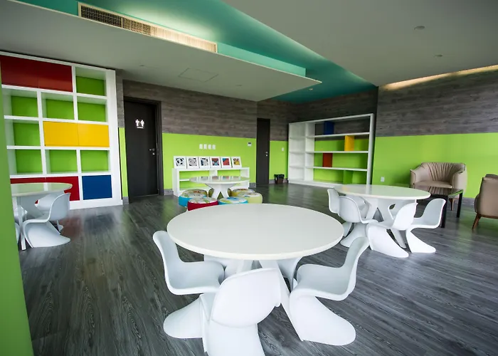 Apartahotel Park Life Siroco Santa Fe 3*